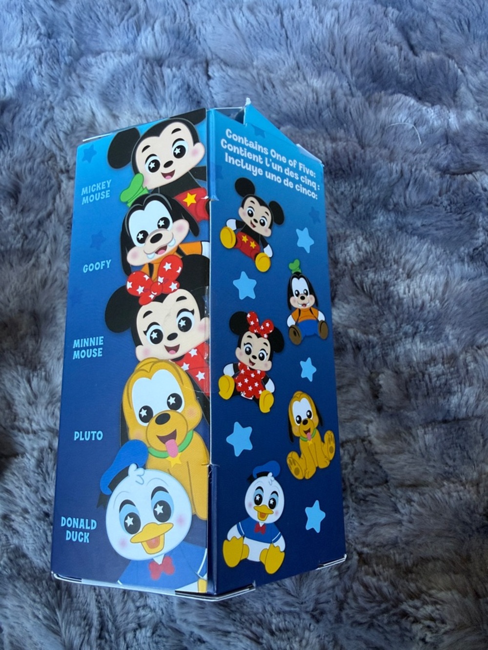 Wishables Shimmer Goofy Plush - Picture 8 of 8